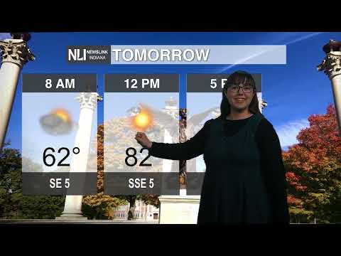 NewsLink Indiana Weather September 19, 2025 - Lyrical Conner