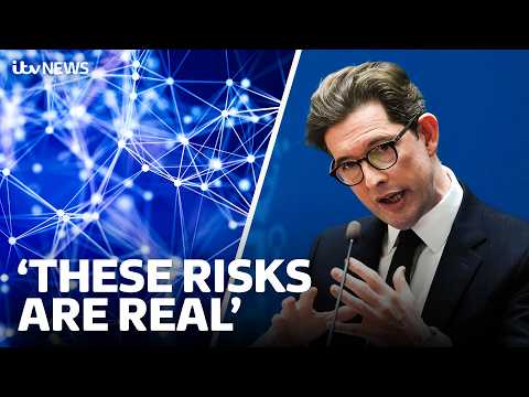 Head of MI5 reveals the biggest threats facing the UK