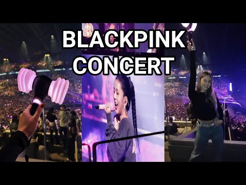 VLOGMAS Ep. 7 | Copenhagen BLACKPINK Concert honest experience