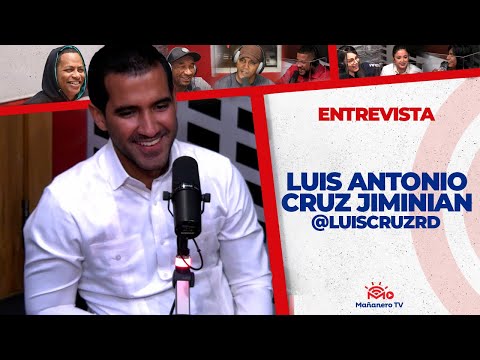 Luis Antonio Cruz Camacho nos presenta las novedades del centro Cruz Jiminian