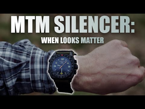 MTM Silencer: Rugged, Tactical, and Seriously Good-Looking | Tactical Rifleman