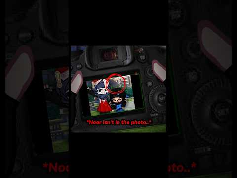 Ghost Shot!?// #gacha #gachalife #gachaclub #animation #muslimgacha #shorts #trending #fyp #funny
