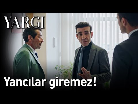 Yargı | Yancılar Giremez!