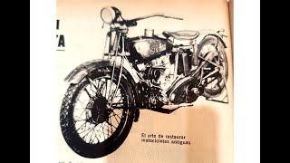 Motor cadenero o.. varillero y un poco de suspensión