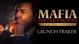 Mafia: The Old Country - Man of Honor Launch Trailer