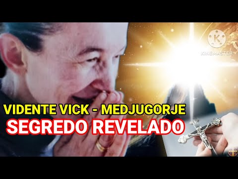 MEDJUGORJE - Mensagem mais Esperada pelo Mundo prepare-se - Vidente Viska Revela