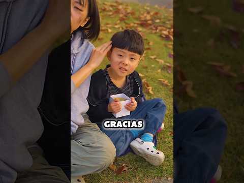 El hombre de buen corazón ayudó ⁉️😢
