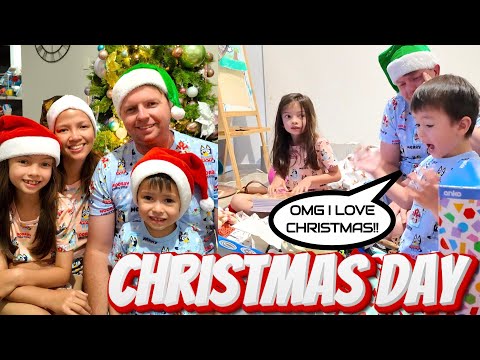 VLOGMAS DAY 25 + SUPER SAYA NG MGA BATA + DAMING GIFTS + CHRISTMAS GANAP