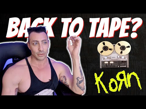 The Difference REAL TAPE MAKES!