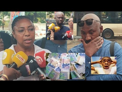 🛑Dossier chaud : plusieurs millions envolés, Fadilou keït...😱