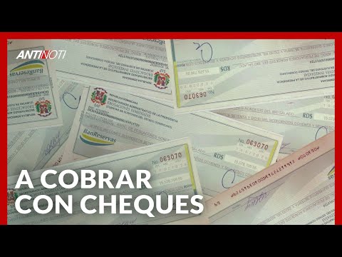 Empleados Públicos Cobrarán Por Cheque [Como La Basura De Manuel Jiménez] | Antinoti