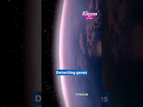 Strongest evidence of life yet found on distant planet, scientists say | ITV News