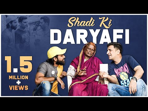 Shadi ki Daryafi - Marriage enquiry Comedy || Kiraak Hyderabadiz