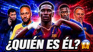 El Barça compró un talento de 100 M€ por solo 2,5 M€