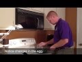 Chemical Changes in Cooking Eggs