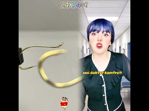 Ketika seorang dokter menolong orang dengan tepa #fypシ #dramatiktok #parody