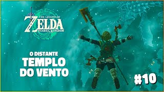 O DIA QUE SALVAMOS A VILA DOS ARÁS EM ZELDA TEARS OF THE KINGDOM [4k60 SWITCH 2] #10