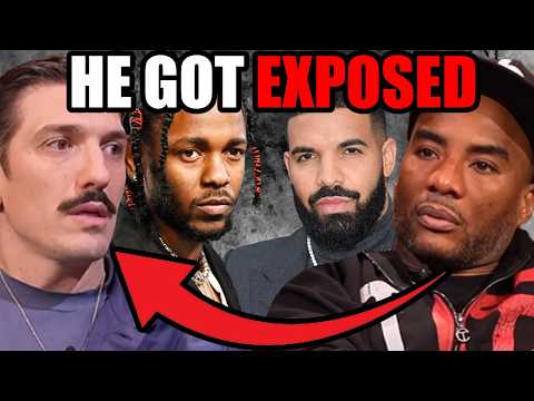 The WILD Truth About The Andrew Schulz & Kendrick Lamar Beef