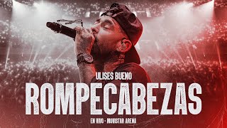 Ulises Bueno  / Rompecabezas (En Vivo)