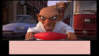 RATATOUILLE SCENE