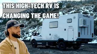 He Left Silicon Valley to Build THIS Game-Changing RV | AEONrv Factory Tour