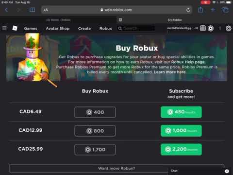 how to redeem premium payouts roblox
