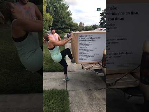 When Moving Day Attacks You #shorts