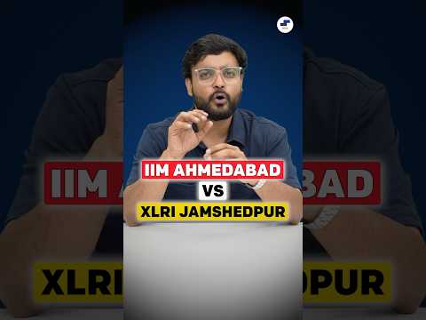 IIM Ahmedabad vs XLRI Jamshedpur 🔥 Better MBA College? MBA Placements & ROI #iim #xlri