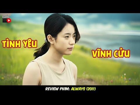 [Review Phim] Tình Yêu Cảm Động Đầy Nước Mắt Của Cô Gái Mù.