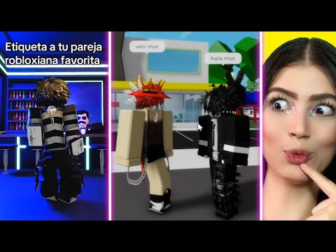 TikToks muy Divertidos de Roblox #️⃣ 745