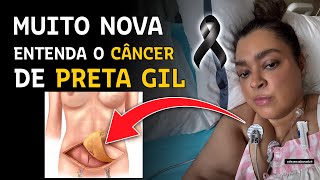 O CÂNCER DE PRETA GIL: Por que pessoas novas estão tendo câncer?