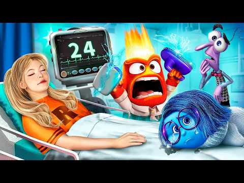 INSIDE OUT 2! Riley has Only 24 Hours to Live!