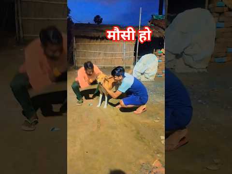 मौसी हो # #comedy #shortvideo #viralvideo #funny video# #facts #explorepage #entertainment