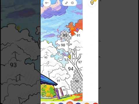 Mewarnai #shortvideo #art #drawing #gamemewarnai #illustration #gambarcerita