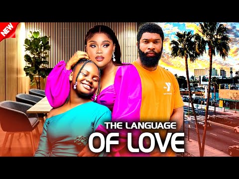 Newly Released! THE LANGUAGE OF LOVE  - ALEX CROSS | CHIOMA | UCHE NEW GLAMOUR NIG.2024 MOVIE