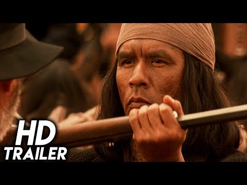 Geronimo: An American Legend (1993) ORIGINAL TRAILER [HD 1080p]