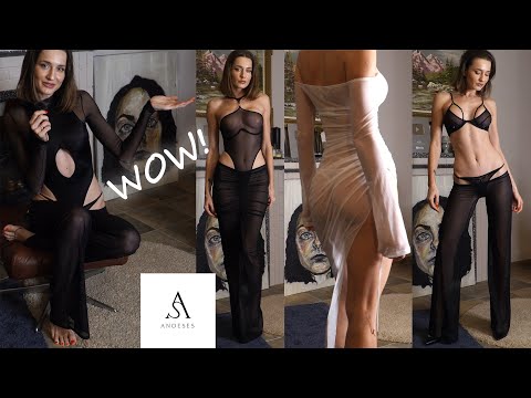 Anoeses Try On Haul l Queen's Game Collection