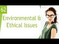 Business Ethics and Environmental Impact