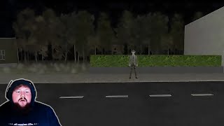 The Smiling Man…