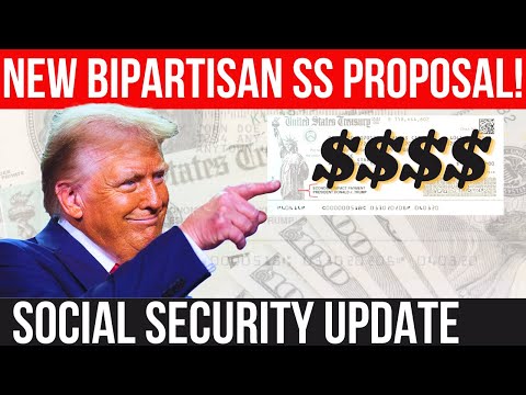 TRUMP CHANGES SOCIAL SECURITY & NEW PROPOSAL! SSA SSI SSDI Payments | Social Securit