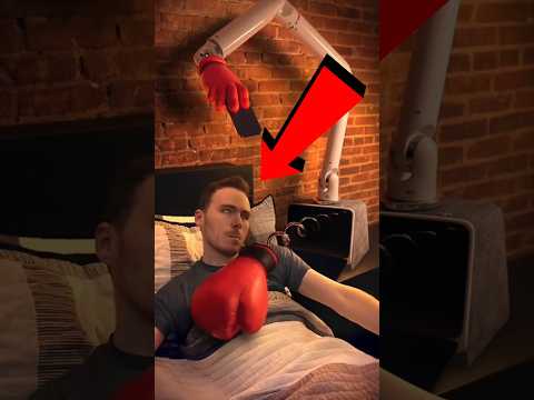 Most Dangerous Alarm Clock Ever! 😱⏰ | You Won’t Believe This Gadget!