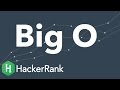 Understanding Big O Notation