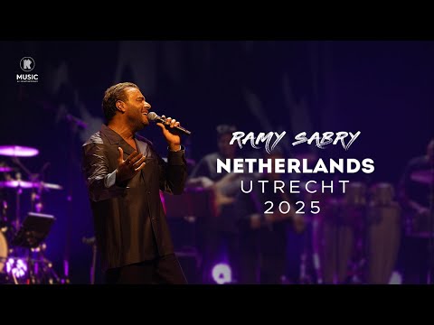 Ramy Sabry X Netherlands 2025 - حفل رامي صبري في هولندا