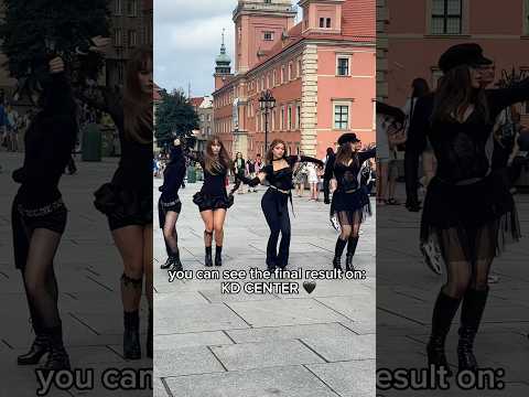 Recording a dance cover vlog!🫶🏻 @kdcenter