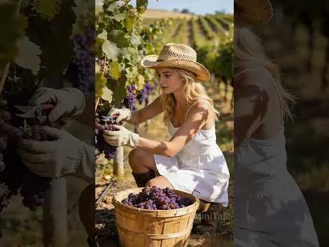 Her husband and lover kicked her out of the house, but she became the world wine champion