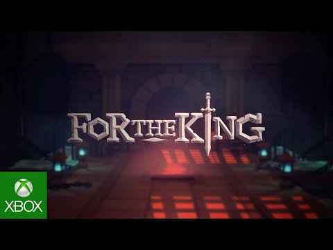 For The King Announcement Trailer