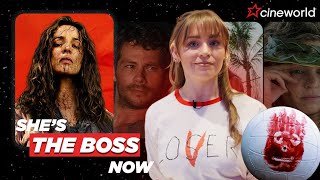 Send Help Trailer Reaction - Rachel McFadden & Dylan O’Brien stuck on an island 🆘😭🙏 | Cineworld