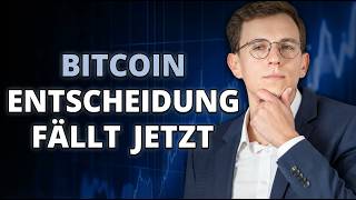 Bitcoin kurz vor der nächsten Explosion? Das unterschätzt gerade jeder