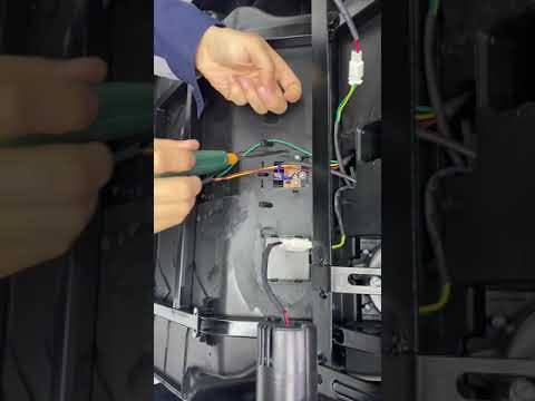 How to Replace the Pedal Switch on the A032 Ride on Buggy