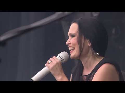 TARJA - Never Enough (Live at Hellfest) | Official Video